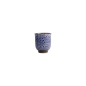 Preview: Tea Mug Sometsuke Blue/White, Porcelain, Ø 7.5 × 8.3 cm, 200 ml, Item No. 21258