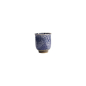 Preview: Tea Cup Sometsuke F White/Blue, Porcelain, Ø 7.5 × 8.3 cm, 200 ml, Item No. 21263
