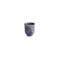 Preview: Tea Cup Sometsuke F White/Blue, Porcelain, Ø 7.5 × 8.3 cm, 200 ml, Item No. 21263