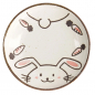 Preview: Kawaii Rabbit Usagi Plate at g-HoReCa (picture 3 of 5)