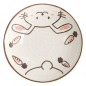 Preview: Kawaii Rabbit Usagi Plate at g-HoReCa (picture 3 of 5)