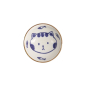 Preview: Bowl Kawaii Cat Neko Blue, Porcelain, Ø 16 × 6.3 cm, 600 ml, Item No. 21277