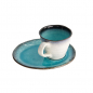 Preview: Yamasaku Blue Saucer for cups at g-HoReCa (picture 3 of 4)