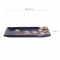 Preview: Sakura Navy Plate at g-HoReCa (picture 5 of 5)