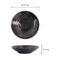 Preview: TDS, Bowl-Rim, Arahake, Ø 22.5x5cm -Item no. 21429