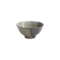 Preview: Bowl Oboro Yamakage Black/Brown/White, Ceramic, Ø 16 × 7.5 cm, Item No. 21441