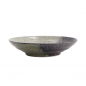 Preview: Oboro Yamakage Bk/Br,/Wh Ø 22.5x5 cm Bowl Rim at g-HoReCa (picture 4 of 5)