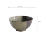 Preview: Oboro Yamakage Bk/Br Tayo Bowl at g-HoReCa (picture 5 of 5)