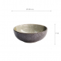 Preview: Oboro Yamakage Bk/Br/Wh Tayo Bowl at g-HoReCa (picture 5 of 5)