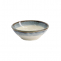 Preview: TDS, Bowl, Unkai, White/Blue, Ø 13 x 4,5 cm 250 ml - Item No. 21466