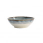 Preview: TDS, Bowl, Unkai, White/Blue, Ø 13 x 4,5 cm 250 ml - Item No. 21466