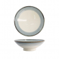 Preview: TDS, Bowl, Unkai, White/Blue, Ø 24 x 7.5 cm 1400 ml - Item No. 21474