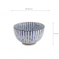 Preview: Mixed Bowls Fukuzumi Tokusa Schale bei g-HoReCa (Bild 6 von 6)