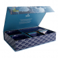 Preview: Item No. 21513 Glassy Dark Blue Giftset 8pcs at g-HoReCa (picture 1 of 5)