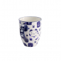 Preview: 8.5x10.2cm Kawaii Lucky Cat Mug W/Giftbox Blue Cat at g-HoReCa (picture 4 of 5)