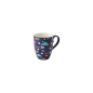 Preview: Mug Kawaii Koinobori Blue in Gift Box, Porcelain, Ø 8.5 × 10.2 cm, 380 ml, Item No. 21534
