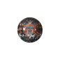 Preview: Rice Bowl Asakusa Matsuri Red/Black, Porcelain, Ø 14.8 × 7 cm, 550 ml, Item No. 21553