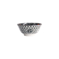 Preview: Rice Bowl Asakusa Matsuri Red/Black, Porcelain, Ø 14.8 × 7 cm, 550 ml, Item No. 21553