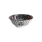Preview: Noodle Bowl Asakusa Matsuri White/Black, Porcelain, Ø 20.5 × 8 cm, 1.25 l, Item No. 21554