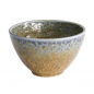 Preview: Ø 13x8cm 550ml Minoyaki Reef Blue Tayo Bowl at g-HoReCa (picture 2 of 6)