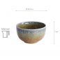 Preview: Minoyaki Reef Blue Tayo Bowl at g-HoReCa (picture 6 of 6)