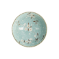 Preview: Ramen Bowl Light Blue Sakura, Porcelain, Ø 21 × 9 cm, 1.3 l, Item No. 21588