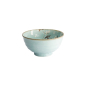 Preview: Rice Bowl Light Blue Sakura, Porcelain, Ø 17 × 9 cm, 900 ml, Item No. 21589