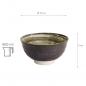 Preview: Bk/Wh Asashio Tayo Bowl at g-HoReCa (picture 6 of 6)