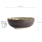 Preview: Bk/Wh Asashio Bowl at g-HoReCa (picture 6 of 6)