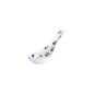 Preview: Soup Spoon Kawaii Maneko Blue, Porcelain, 13.8 cm, Item No. 21672