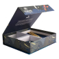 Preview: Tokyo Design Studio Sushi Set Kawaii Koi Blue, 6 pcs., Porcelain