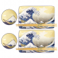 Preview: Kawaii Hokusai Sushi Plate Giftset Set at g-HoReCa (picture 2 of 6)