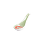 Preview: Soup Spoon Kawaii Daruma Green, Porcelain, 13.8 cm, Item No. 21680