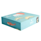 Preview: Sushi-Set Kawaii Japan Blau/Weiß, 6-tlg., Porzellan, Art.-Nr. 21683
