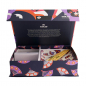 Preview: 4 w/Chopsticks Blue Kawaii Maiko Sushi Plate Giftset Set at g-HoReCa (picture 4 of 6)