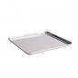 Preview: Kitchen Stainless Steel Tray at g-HoReCa (picture 1 of 6)