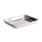 Preview: Kitchen Stainless Steel Tray at g-HoReCa (picture 1 of 6)