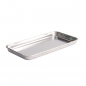 Preview: Kitchen Stainless Steel Tray at g-HoReCa (picture 1 of 6)