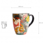 Preview: Yakuza Tiger Tasse in Geschenkbox Tasse bei g-HoReCa (Bild 6 von 6)