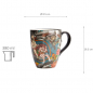 Preview: Yakuza Blue Dragon Tasse in Geschenkbox Tasse bei g-HoReCa (Bild 6 von 6)