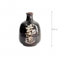 Preview: 16.5cm Sake Bottle Deco at g-HoReCa (picture 6 of 6)