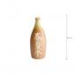 Preview: 23 cm Sake Bottle Deco at g-HoReCa (picture 6 of 6)