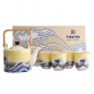 Preview: Kawaii Hokusai Tea Set at g-HoReCa (picture 3 of 8)