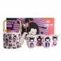 Preview: 1:4  0.8l Kawaii Maiko Tee-Set bei g-HoReCa (Bild 3 von 8)