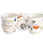 Preview: 4 pcs Cup Set at g-HoReCa (picture 2 of 5)