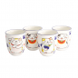 Preview: 4 pcs Cup Set at g-HoReCa (picture 4 of 5)