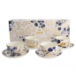 Preview: 8 pcs Flora Japonica Gold Cup and Saucer Giftset at g-HoReCa (picture 2 of 5)