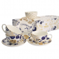 Preview: 8 pcs Flora Japonica Gold Cup and Saucer Giftset at g-HoReCa (picture 4 of 5)