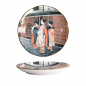 Preview: Geisha Round Plate at g-HoReCa (picture 1 of 6)