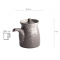 Preview: Silver Grey Sojasaucenspender bei g-HoReCa (Bild 5 von 5)